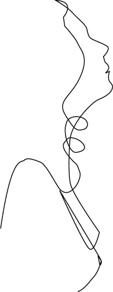 drawing for wire wall art